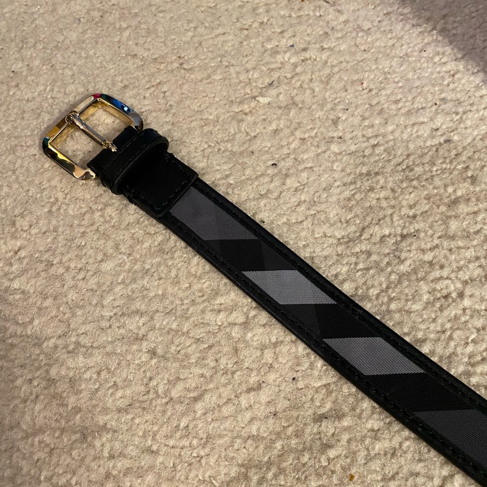 Burberry Belt